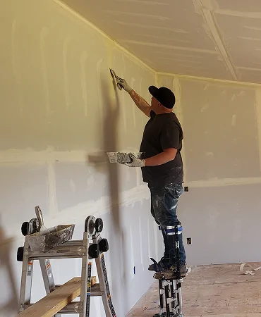 Affordable Residential Drywall and Sheetrock Installation
