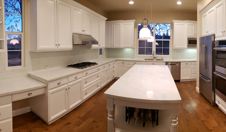Residential Kitchen Renovation Experts