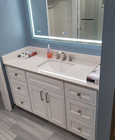 Commercial Bathroom Upgrade Solutions