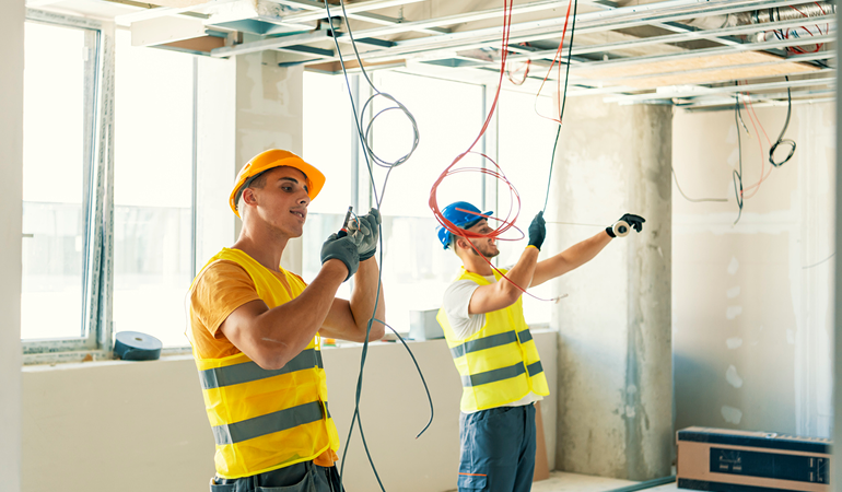 Expert General Contractor Services for Commercial Projects