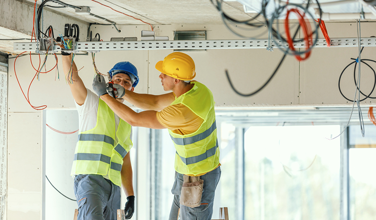 Reliable Commercial Electrical Installations