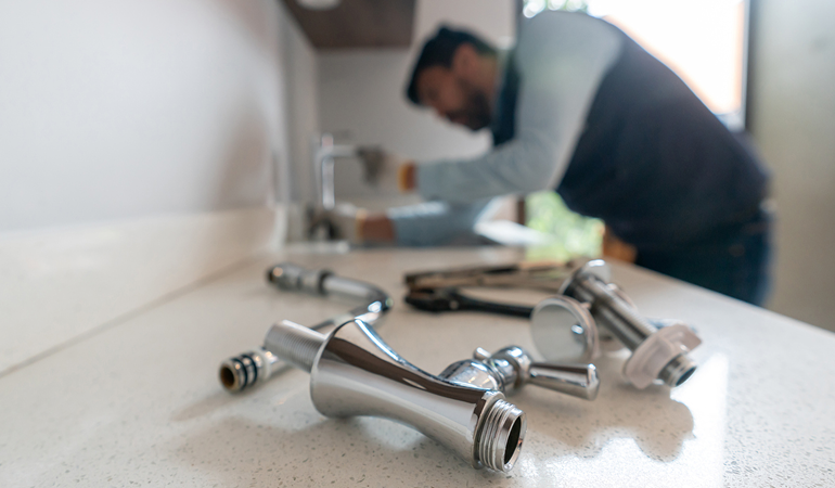Plumbing Services for Homeowners