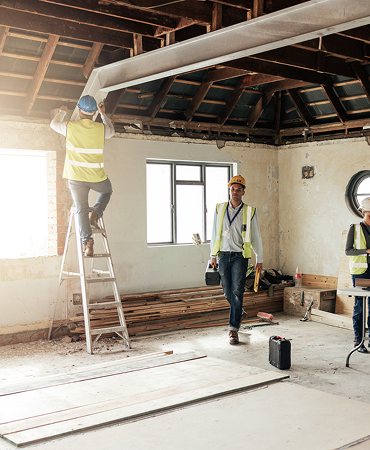 Professional Commercial Construction & Renovation Services