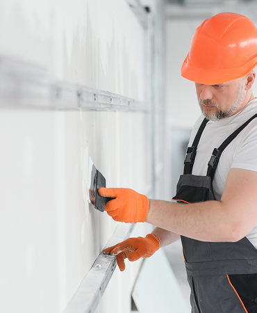 Reliable Commercial Drywall & Sheetrock Contractors