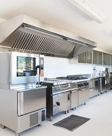 Expert Commercial Kitchen Renovation Services