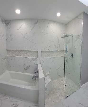 Expert Residential Bathroom Makeovers