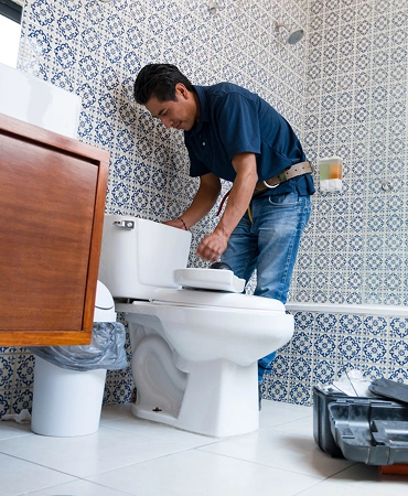 Residential plumbing and electrical services