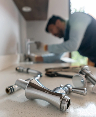 Residential plumbing and electrical services