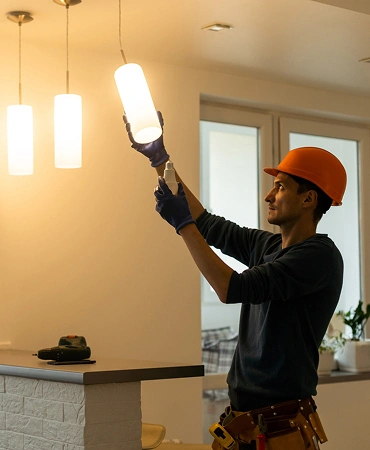 Residential plumbing and electrical services