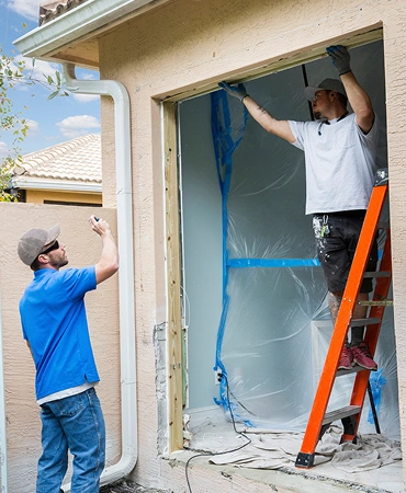 Residential plumbing and electrical services