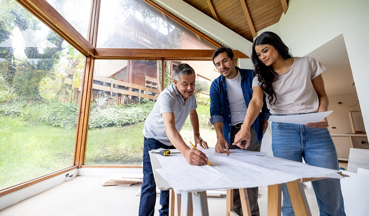 General Contractor  in Stockton