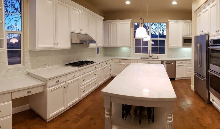 Residential Kitchen Renovation Experts