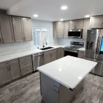 Custom Kitchen Remodeling Services