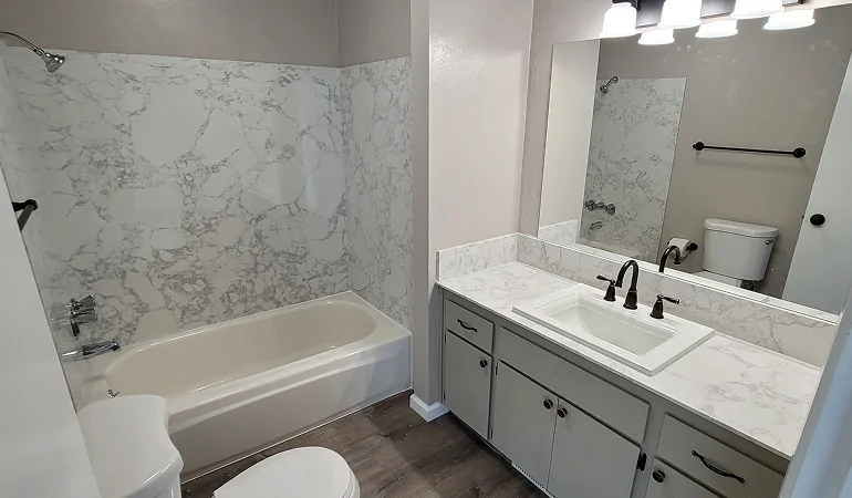 Expert Residential Bathroom Makeovers