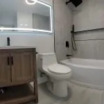 Cost-Effective Small Bathroom Makeover