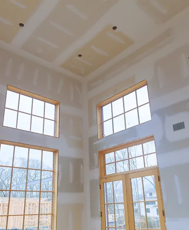 Complete Commercial Sheetrock & Drywall Solutions
