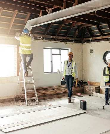 Professional Commercial Construction & Renovation Services