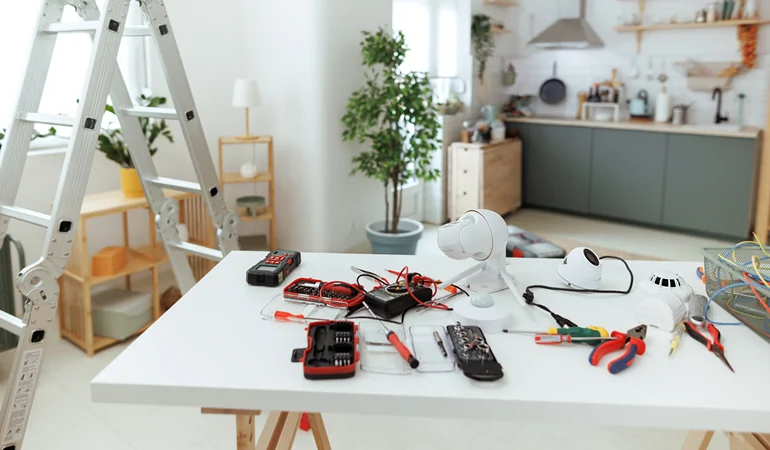 Residential Wiring and Electrical Services