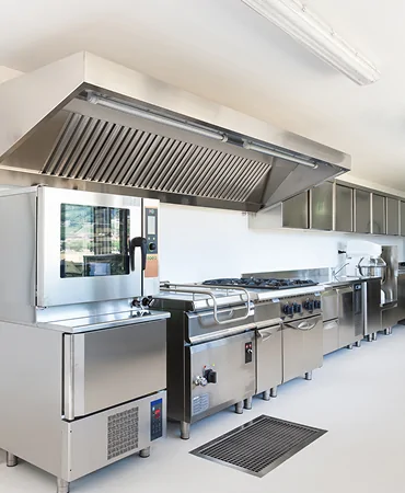 Expert Commercial Kitchen Renovation Services