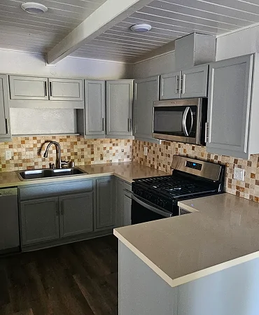 Professional Kitchen Renovation for Homes