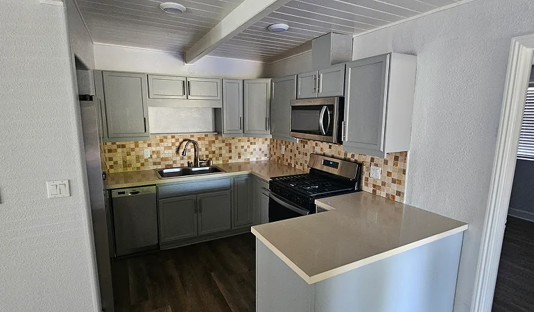 Kitchen Remodel Services by Hopson Construction