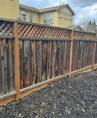 Residential construction project in Sacramento, CA