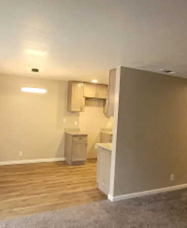 Trusted general contractor working on Sacramento home