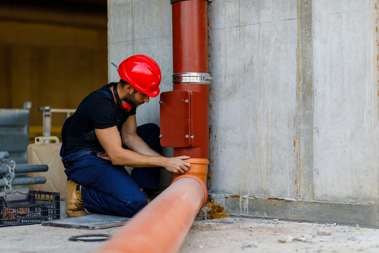Emergency plumbing repair for businesses