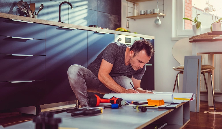 Professional kitchen renovation service CA