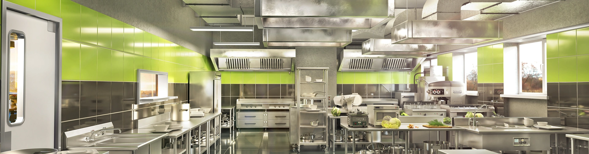 Commercial Kitchen Remodel Services in Tracy, CA - Expert Renovations