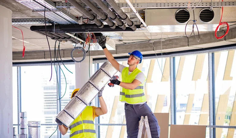 Expert Commercial Contracting Solutions for Businesses