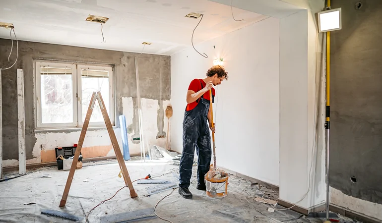 Professional kitchen renovation service CA