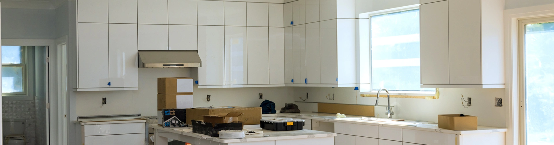 Residential Kitchen Remodel Services in Tracy, CA – modern kitchen design