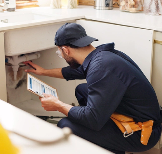 Your Trusted General Contractor in Stockton working on-site
