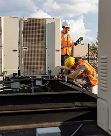 Trusted Commercial Construction Services for Businesses