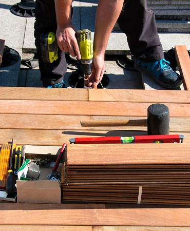 Reliable Commercial Contractor Services for Your Business Needs