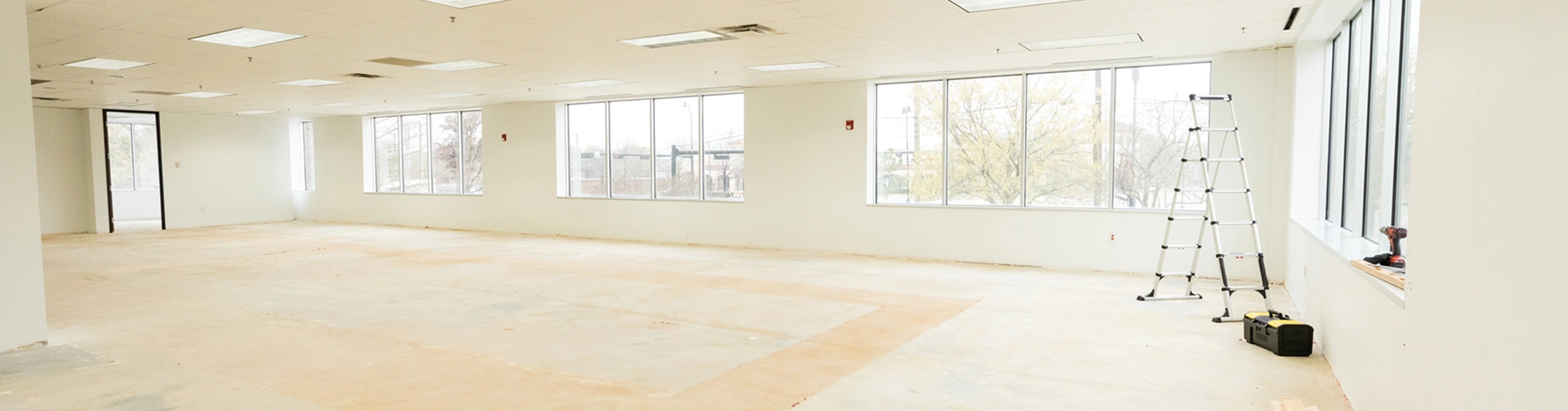 Skilled team providing Commercial Sheetrock and Drywall Services in Stockton, CA