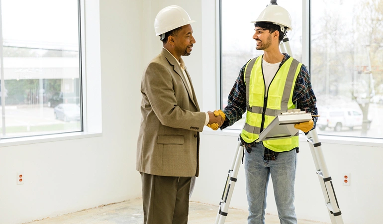 Expert Commercial Contracting Solutions for Businesses