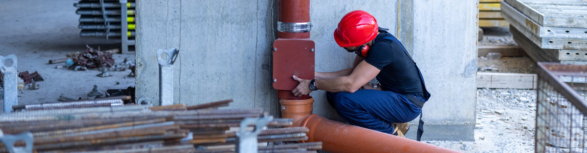 Commercial Plumbing Services in Stockton, CA - pipe repair