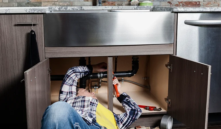 Professional kitchen renovation service CA