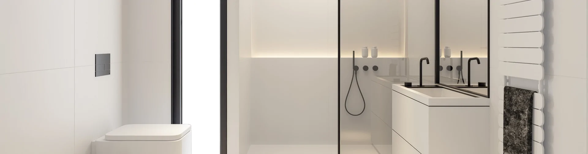 Modern residential kitchen remodel services in Modesto, CA