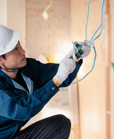 Professional residential electrical services in Sacramento