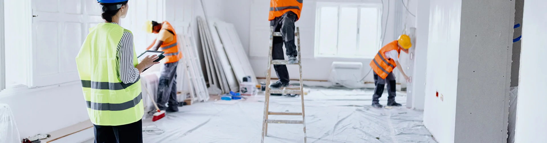 Commercial Sheetrock and Drywall Services in Modesto