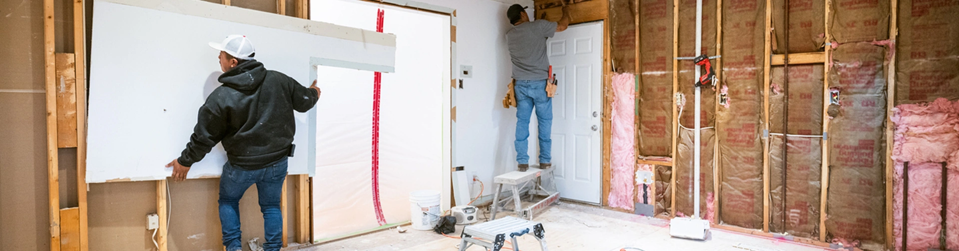 Commercial Sheetrock and Drywall Services in Manteca, CA