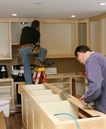 Exterior home improvement in Sacramento homes
