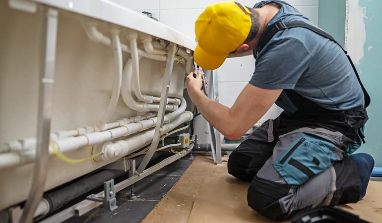 Professional kitchen renovation service CA