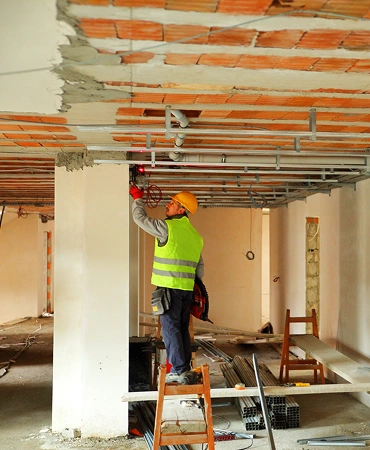 Trusted Commercial Construction Services for Businesses