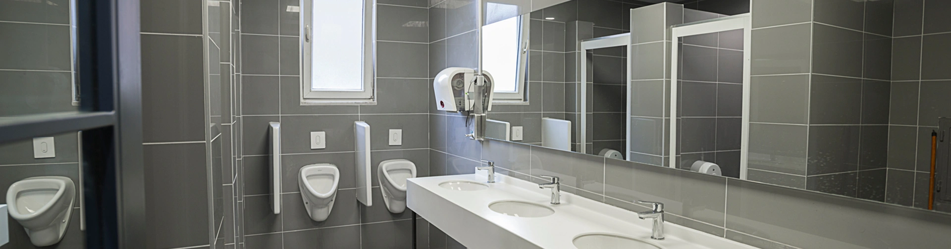 Commercial Bathroom Remodel Services in Stockton, CA