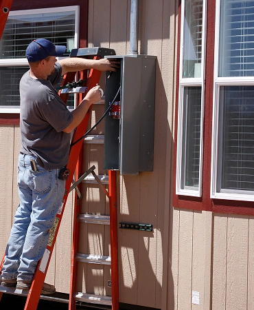 Exterior home improvement in Sacramento homes
