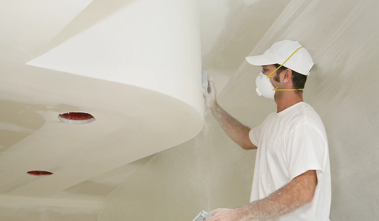 Expert Residential Sheetrock and Drywall Services in Manteca, CA